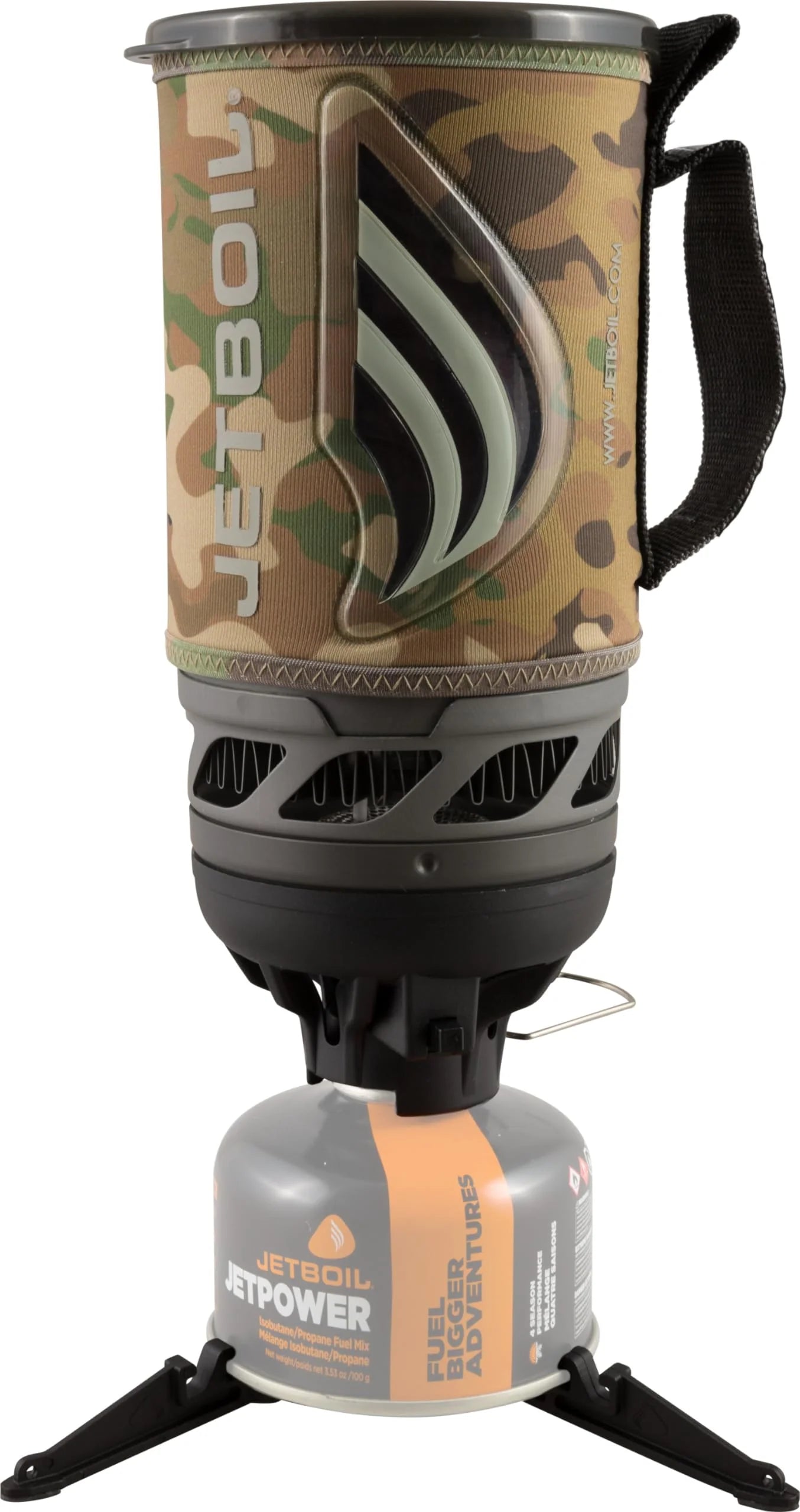 Jetboil Flash Camping and Backpacking Stove Cooking System(Default Title)