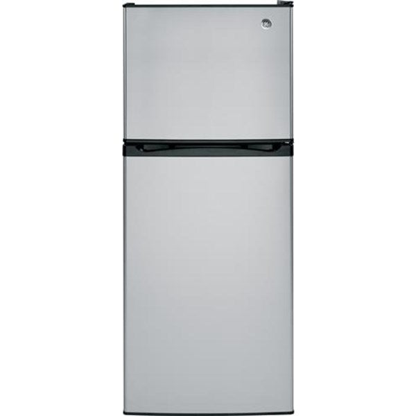 11.6 cu ft Top Freezer Stainless Refrigerator(Default Title)