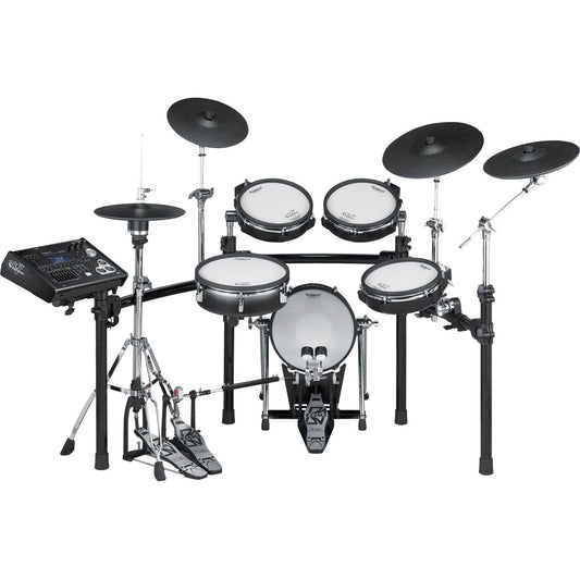 Roland TD-30K V-Pro Series Electronic Drum Set with Super NATURAL Technology and USB Audio Playback(Default Title)