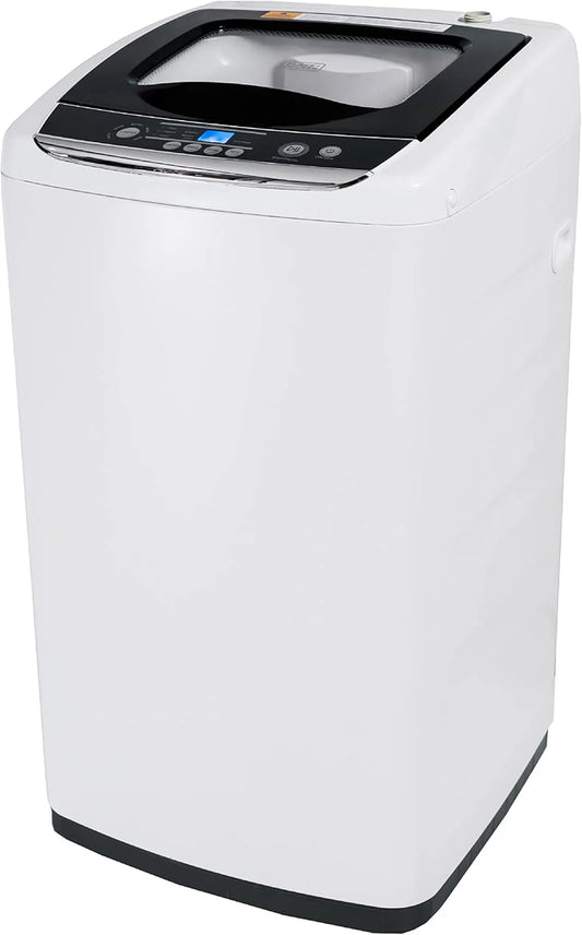 BLACK+DECKER 0.9 Cu. Ft. Portable Washing Machine - 5 Wash Cycles(0.9 Cu. Ft.)