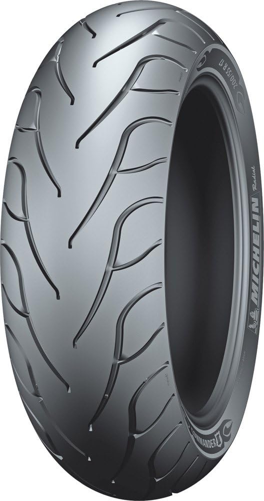 Michelin Commander II Cruiser Tire – 180/65-16 81H, Long-Lasting Stability  Wet Grip(Default Title)