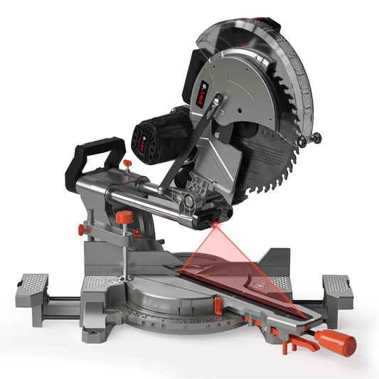 DWT 12 Inch Compound Sliding Miter Saw(Default Title)