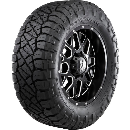 Nitto Ridge Grappler All-Terrain Tire 245/65R17 111T XL for Light Trucks  SUVs(Default Title)