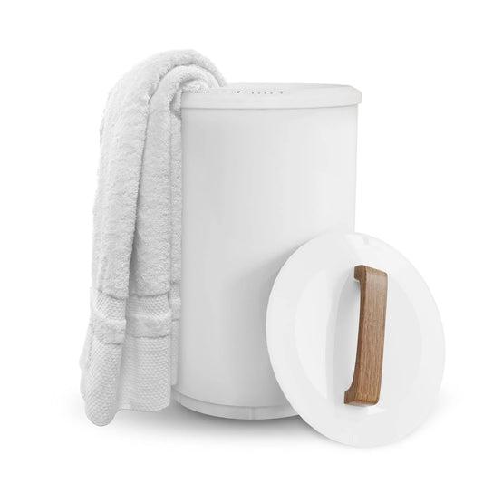 SAMEAT Large Heated Towel Warmers for Bathroom(Default Title)