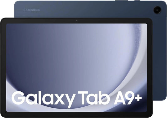 Samsung Galaxy Tab A9+ Plus 11�?inch WiFi Tablet | 64 GB 4GB RAM (2023) Brand New(Dark Blue/Tab A9+ 5G WiFi+ Cellular)