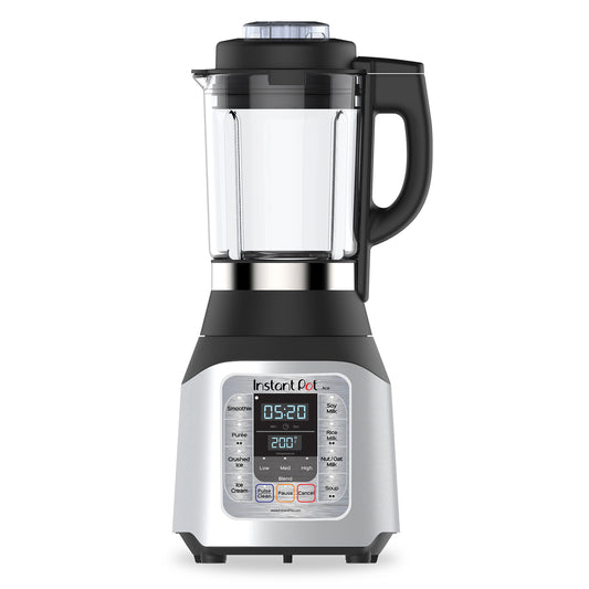 Instant Pot Ace 60 Cooking Blender – 8-in-1 Multi-Use with 60oz Glass Pitcher, 8 Blades  Smart Programs(Default Title)
