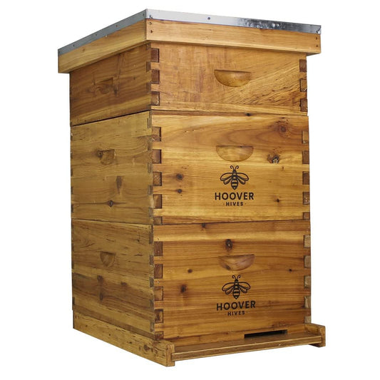 Hoover Hives Original Beeswax Coated Beehive Kit(Default Title)