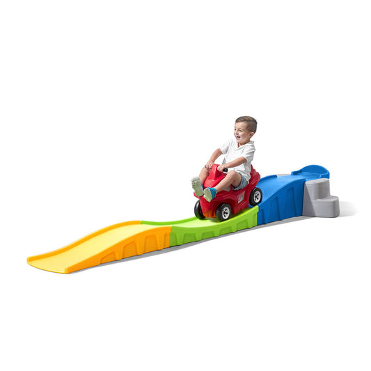 Step2 Anniversary Edition Up and Down Roller Coaster Ride-on Toy(Default Title)