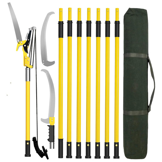 Dremmt 27 FT Pole Saws for Tree Trimming(Default Title)