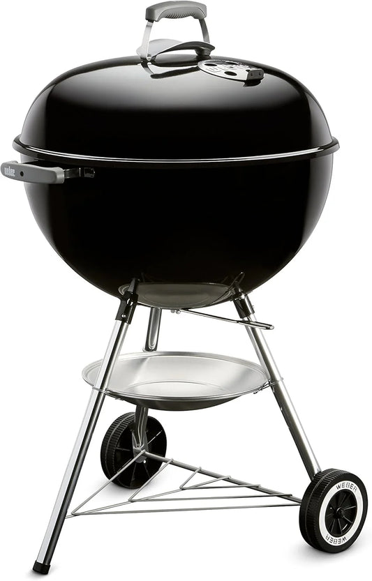 Weber Original Kettle 22-Inch Charcoal Grill(Grill)