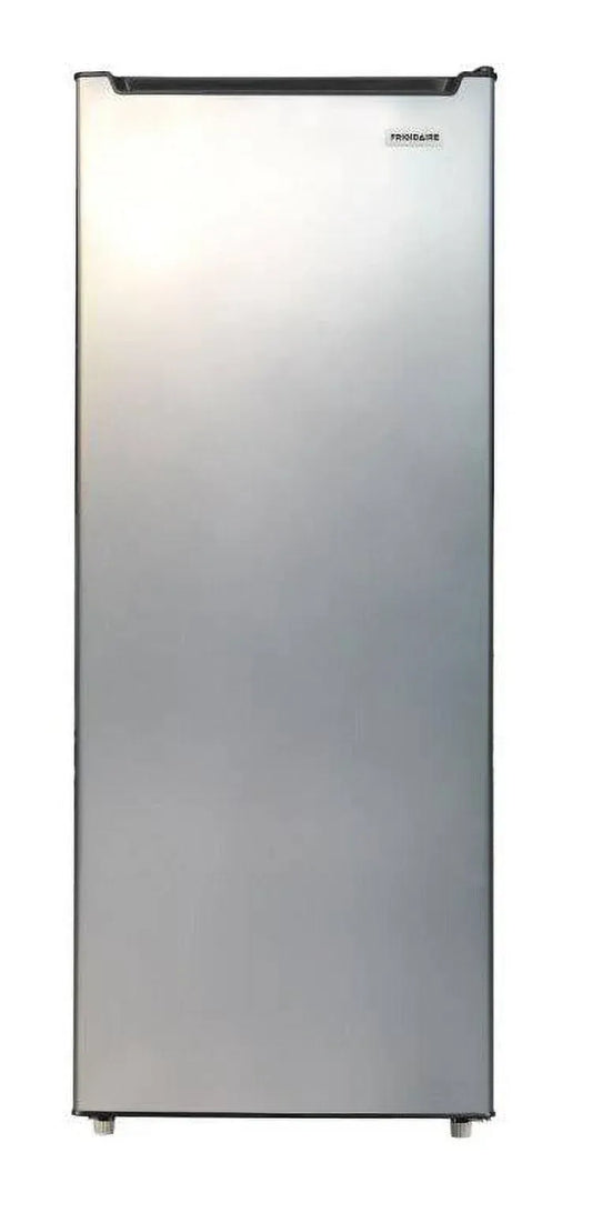 Frigidaire 6.5 Cu. ft. Upright Freezer, Platinum