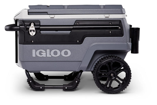 Premium Trailmate Cooler(70 Qt Rugged Blue)