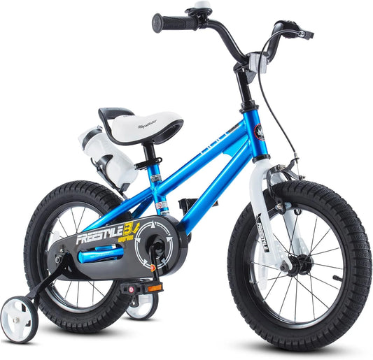 Royalbaby Kids Bike Boys Girls Freestyle BMX Bicycle(Default Title)