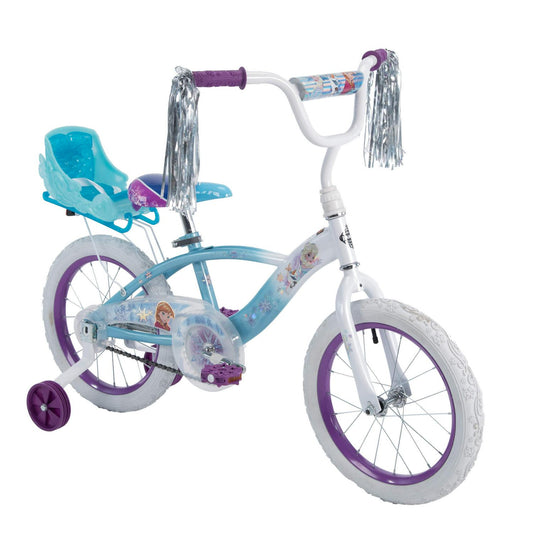 Frozen 16-inch Girls?Bike by Huffy(Default Title)