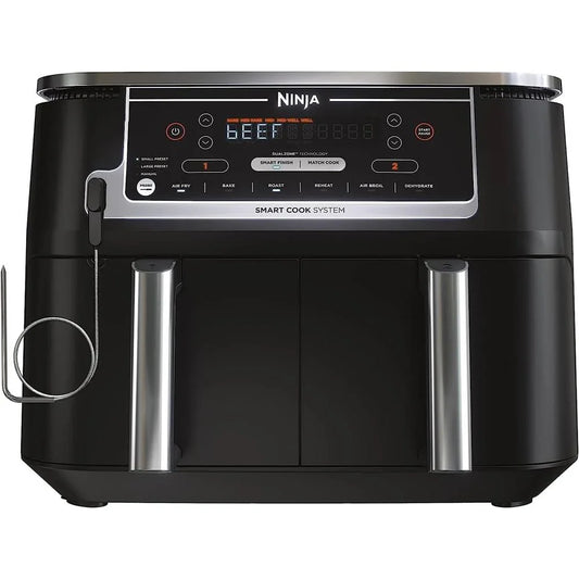 Ninja DZ550 Foodi 10 Quart 6-in-1 DualZone(Default Title)