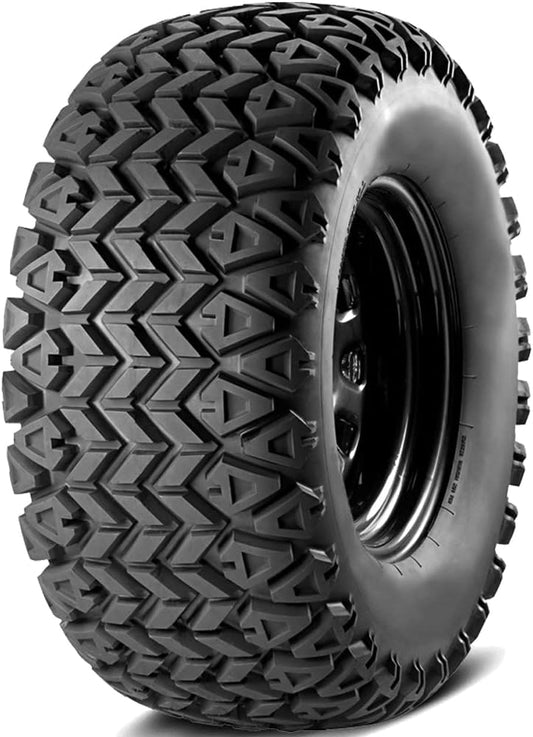 Carlisle All Trail II ATV Tire 24X10.50-10 – Universal Fit for ATVs  Utility Vehicles, Made in USA(Default Title)