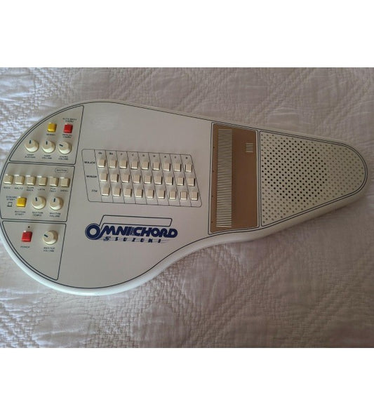 Suzuki Omnichord OM-27 Electronic Instrument with Original Box  Power Cord(Default Title)