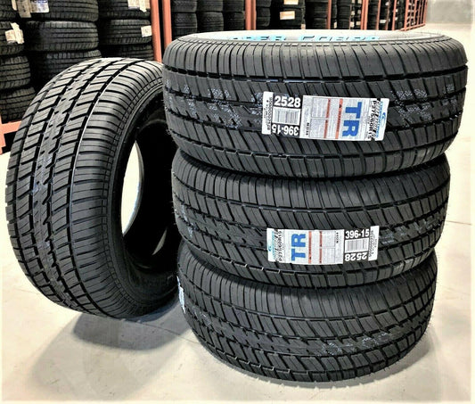 Cooper Cobra Radial G/T 275/60R15 all-season tires for trucks/SUVs, 2-pack