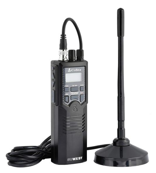 Cobra HHRT50 Road Trip CB 2-Way Handheld Emergency Radio(Default Title)