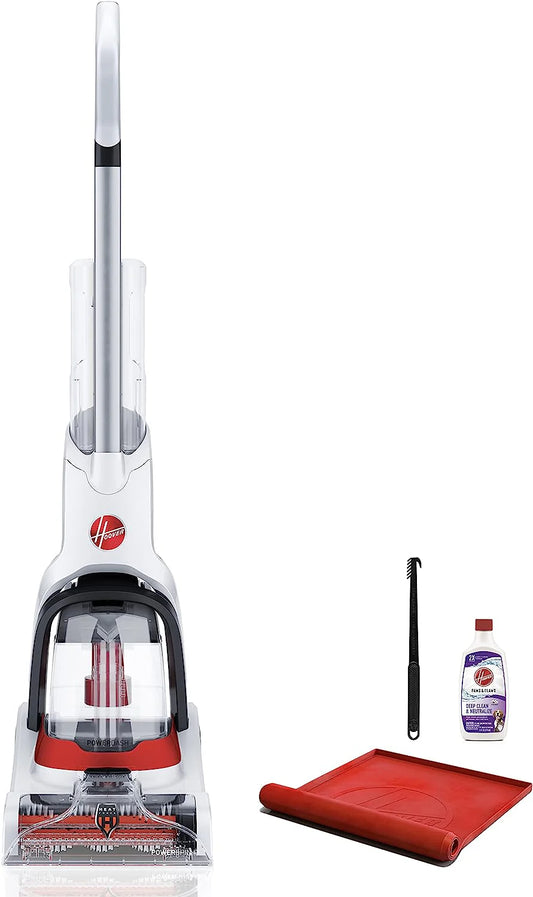 Hoover PowerDash Pet+ Compact Carpet Cleaner Machine(Default Title)