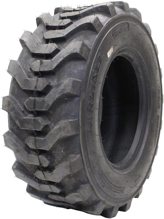 Carlisle Trac Chief Industrial Tire 23/8.50-14 – Durable, High-Traction Tire for Farm  Industrial Equipment(Default Title)
