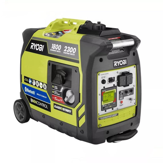 2,300-Watt Super Quiet Gasoline Powered Generator(Default Title)
