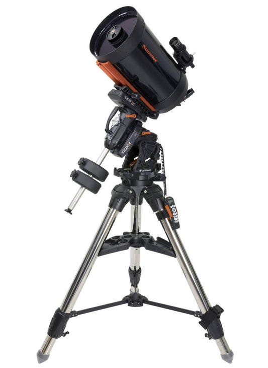 Celestron CGX-L 1100 SCT Telescope, 11-Inch Optical Tube, High-Capacity Mount, Enhanced Tracking, Professional Performance(Default Title)