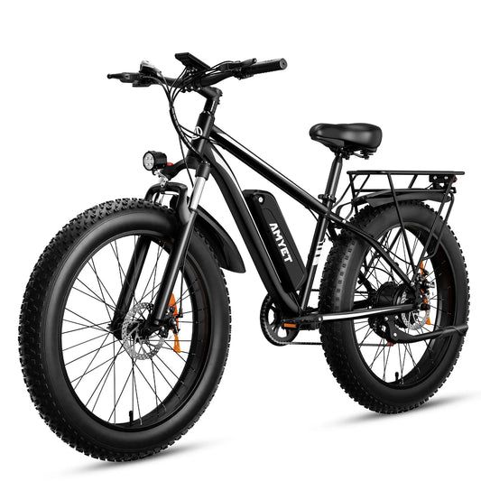 AMYET EB26 750W 720WH UL2849 Electric Bike Mountain Bicycle