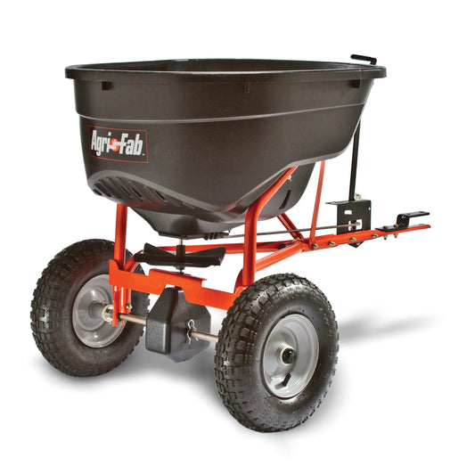 Agri-Fab 130 Pound Tow Behind Broadcast Spreader(Default Title)