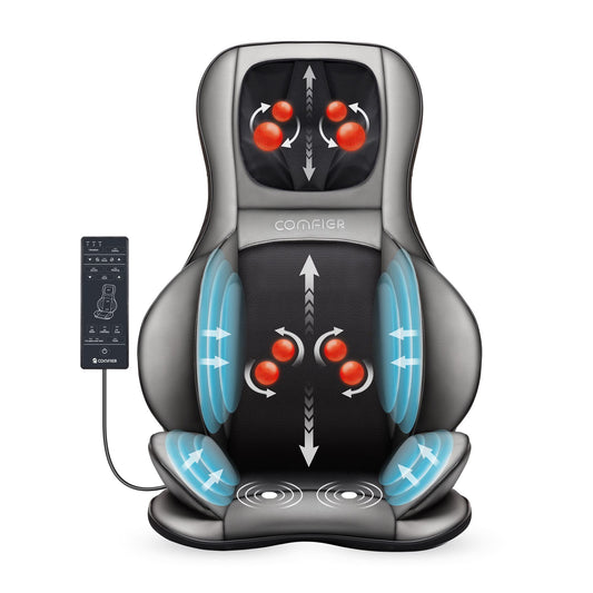COMFIER Shiatsu Neck Back Massager with Heat(Default Title)
