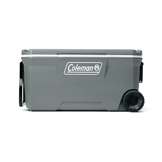 Coleman 316 Cooler 100QT WHL 5863 RCK/W/RCK SIOC(Default Title)