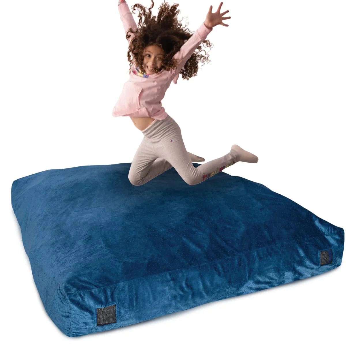 Milliard Crash Pad Sensory Pad with Foam Blocks(Default Title)