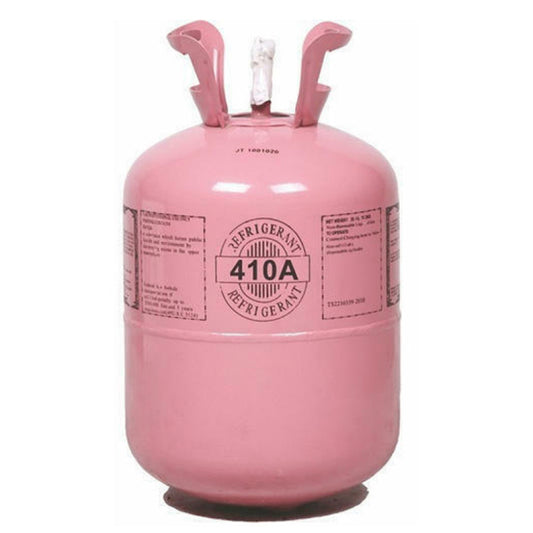 2025 25 lb R410A 410a refrigerant new factory sealed.