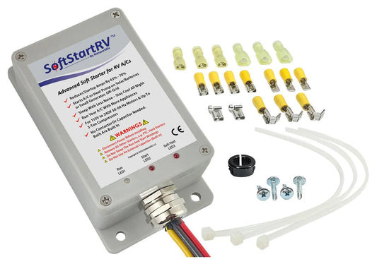SoftStartRV Soft Start Kit for RV Air Conditioner(Default Title)