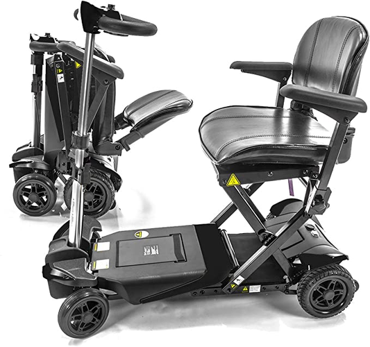 Foldable Travel Scooter(Default Title)