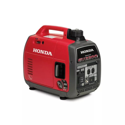 2,200-Watt Super Quiet Gasoline Powered Generator(Default Title)