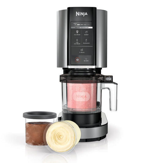 Ninja CREAMi, Ice Cream Maker, 5 One-Touch Programs NC300(Default Title)
