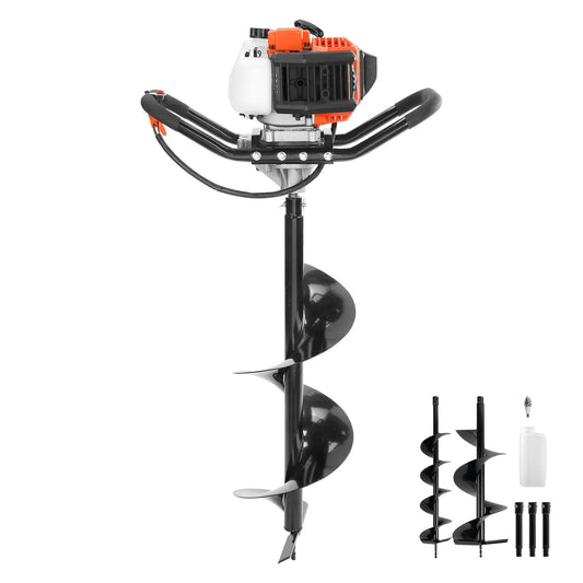 VEVOR 52cc 1450W Auger Post Hole Digger(Default Title)