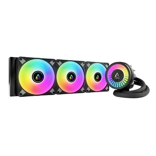 ARCTIC Liquid Freezer III 360 A-RGB, PC, CPU AIO Water Cooler(Default Title)