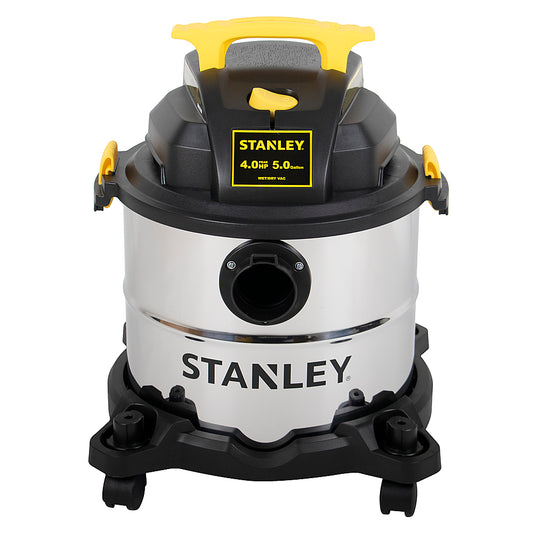 Stanley – 5 Gallon Wet/Dry Vacuum – metal