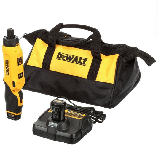 8V MAX Cordless Gyroscopic Screwdriver