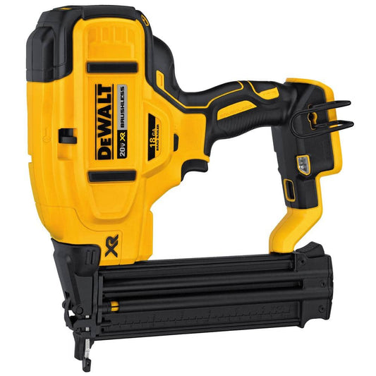 20V MAX XR Lithium-Ion CordlessGauge Brad Nailer (Tool Only)