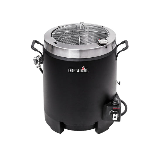 Char-Broil The Big Easy Oil-Less Turkey Fryer, Infrared Technology, 16 lb Capacity, Propane-Powered(Default Title)