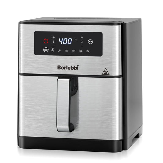 Borlebbi 10 Quart Family Size 1700W Large Airfryer(Default Title)