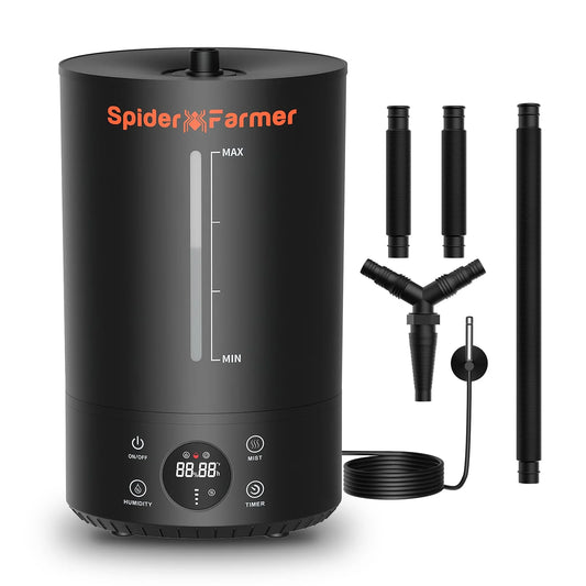 Spider Farmer 3-in-1 6L Grow Tent Humidifier(Default Title)