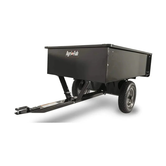 Steel tow hitch, load capacity 750 pounds