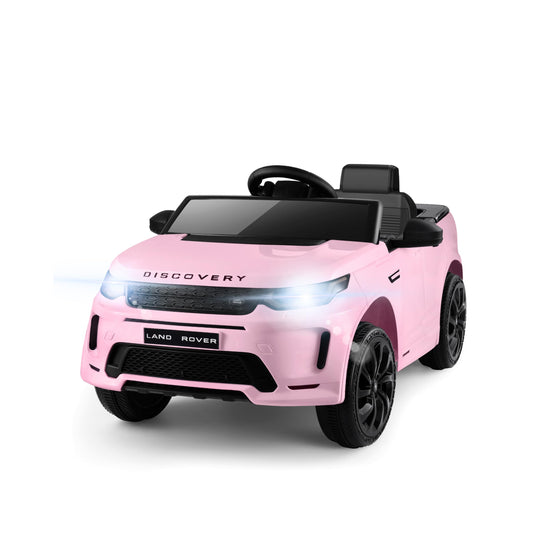 TEOAYEAH Land Rover Licensed Kids Electric Ride-On Car with Lithium Battery, Music  Remote Control(Default Title)