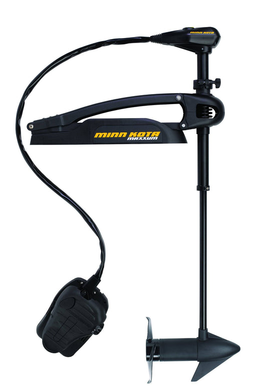Minn Kota Maxxum 70 Trolling Motor, 52′′ Shaft, Bowguard 360, Digital Maximizer, Foot Control(Default Title)