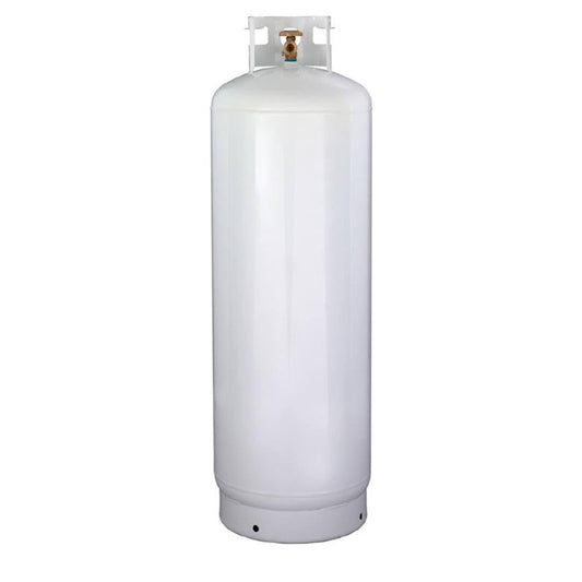 100 lb Steel Propane/LP Cylinder Tank(Default Title)