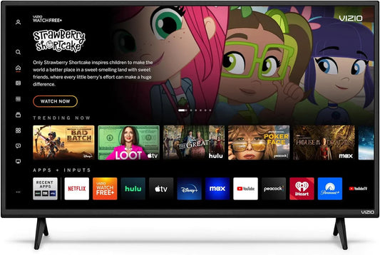 VIZIO 40-inch D-Series Full HD 1080p Smart TV with AMD FreeSync, Apple AirPlay(Default Title)
